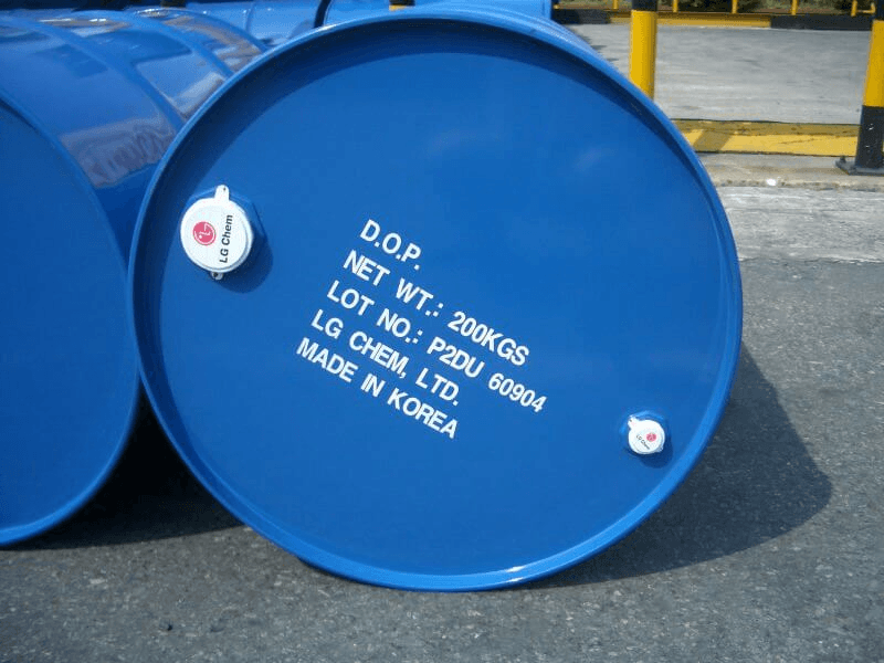 Tầm ảnh hưởng của chất hóa dẻo đối với hiệu năng mực Plastisol