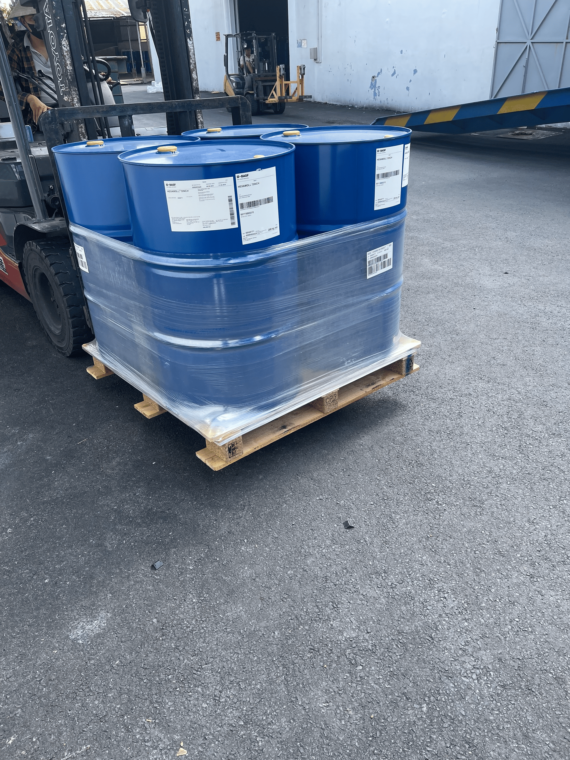 Trong thực tế in ấn, plasticizer có tác động gì đến quy trình vận hành