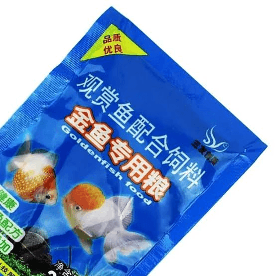 bao bì đựng thức ăn cá cảnh 2