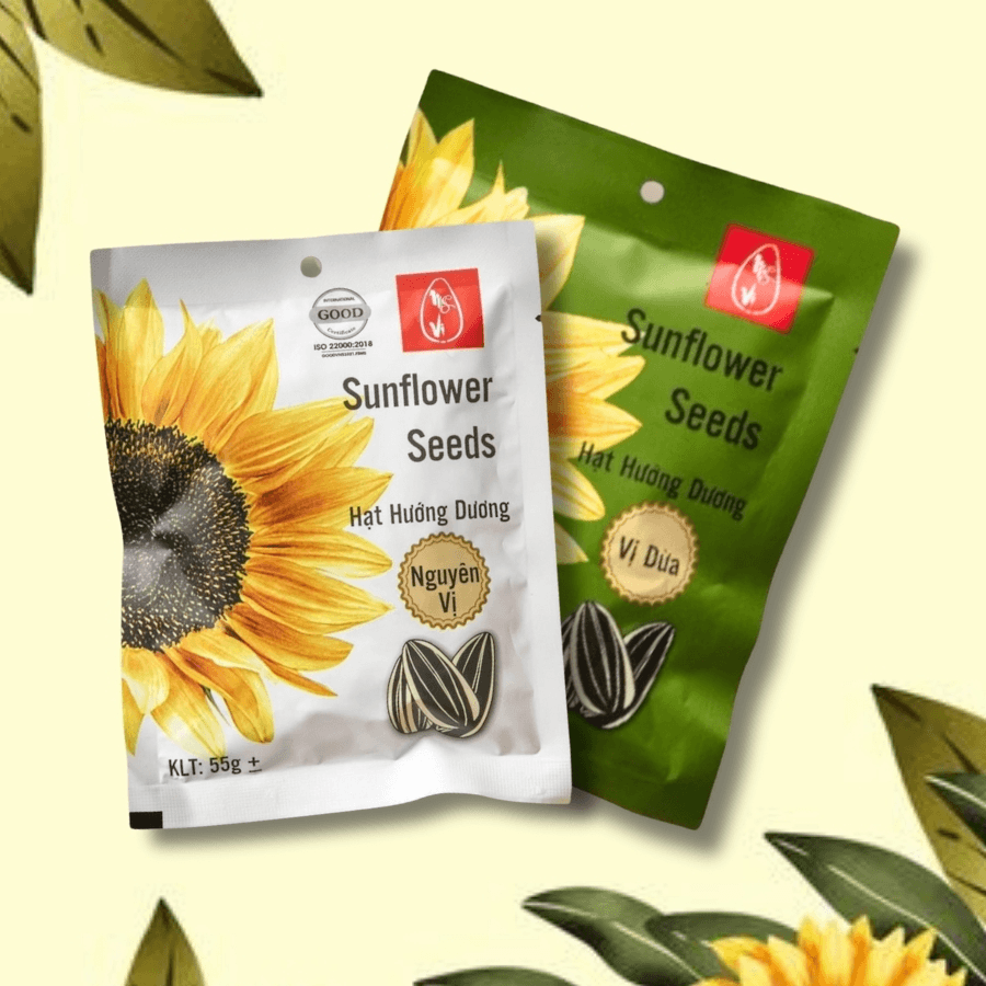 In ấn và cung cấp bao bì hạt hướng dương chất lượng tại Hà Nội 16 bao bì hạt hướng dương