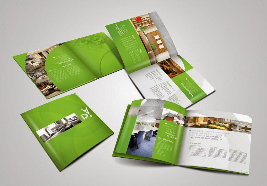 Các công nghệ in ấn brochure hiện đại