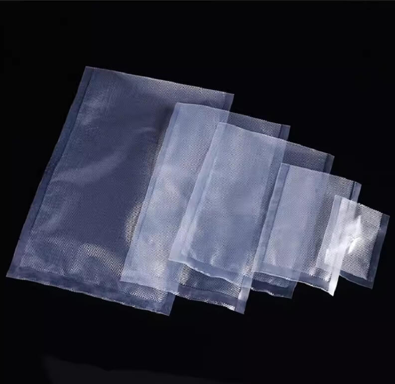 Túi hút chân không là gì và cách sử dụng hiệu quả cho thực phẩm 5 Các loại túi hút chân không phổ biến: PET/PE, PET/AL/PE, PET/MPET/PE