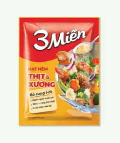 Các mẫu bao bì hạt nêm thịnh hành 4