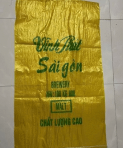 Các mẫu bao PP dệt đựng lúa 3