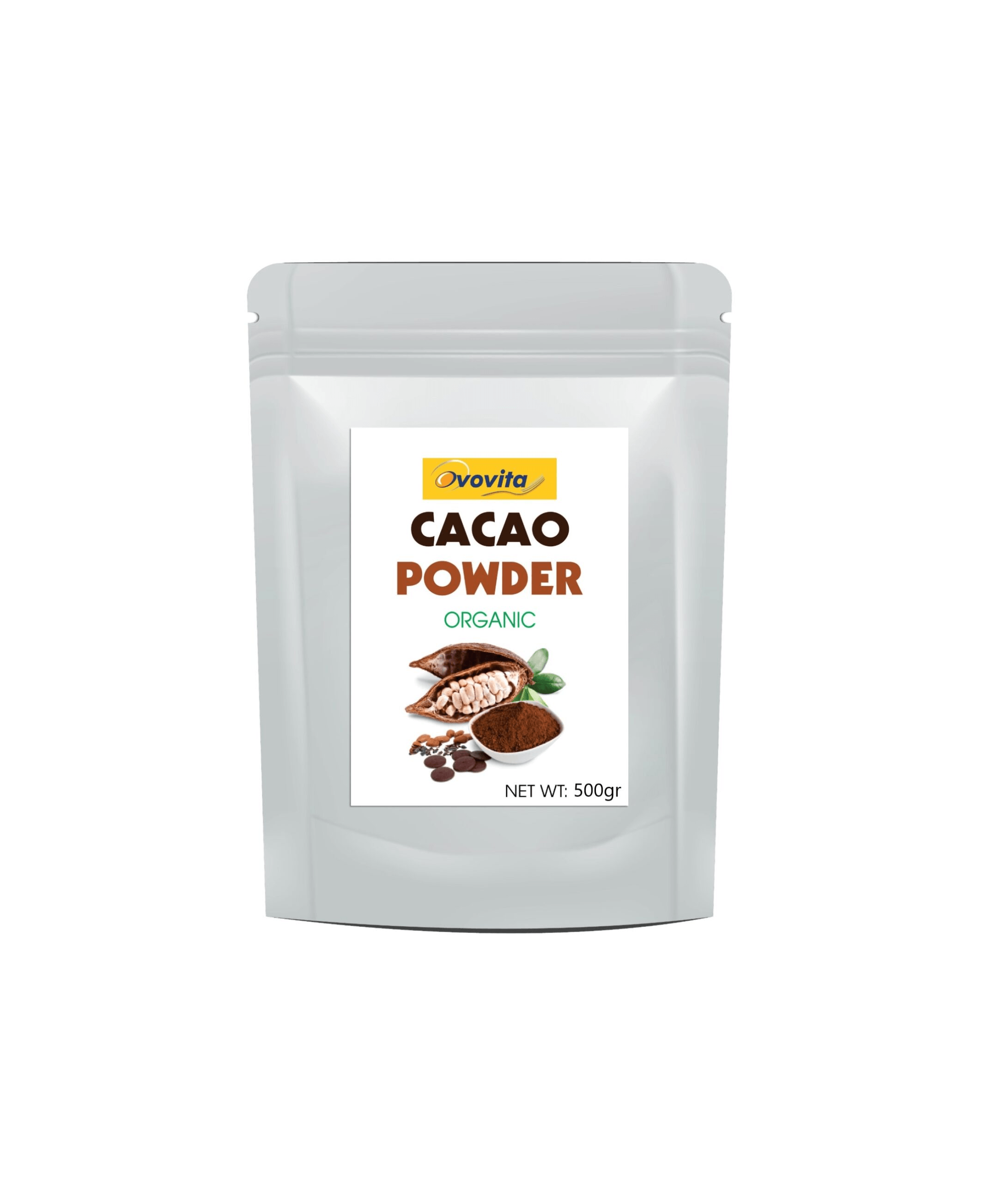 các mẫu thiết kế bao bì cacao ấn tượng 1