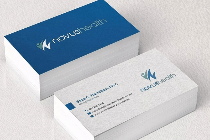 Các mẫu thiết kế danh thiếp ấn tượng 2