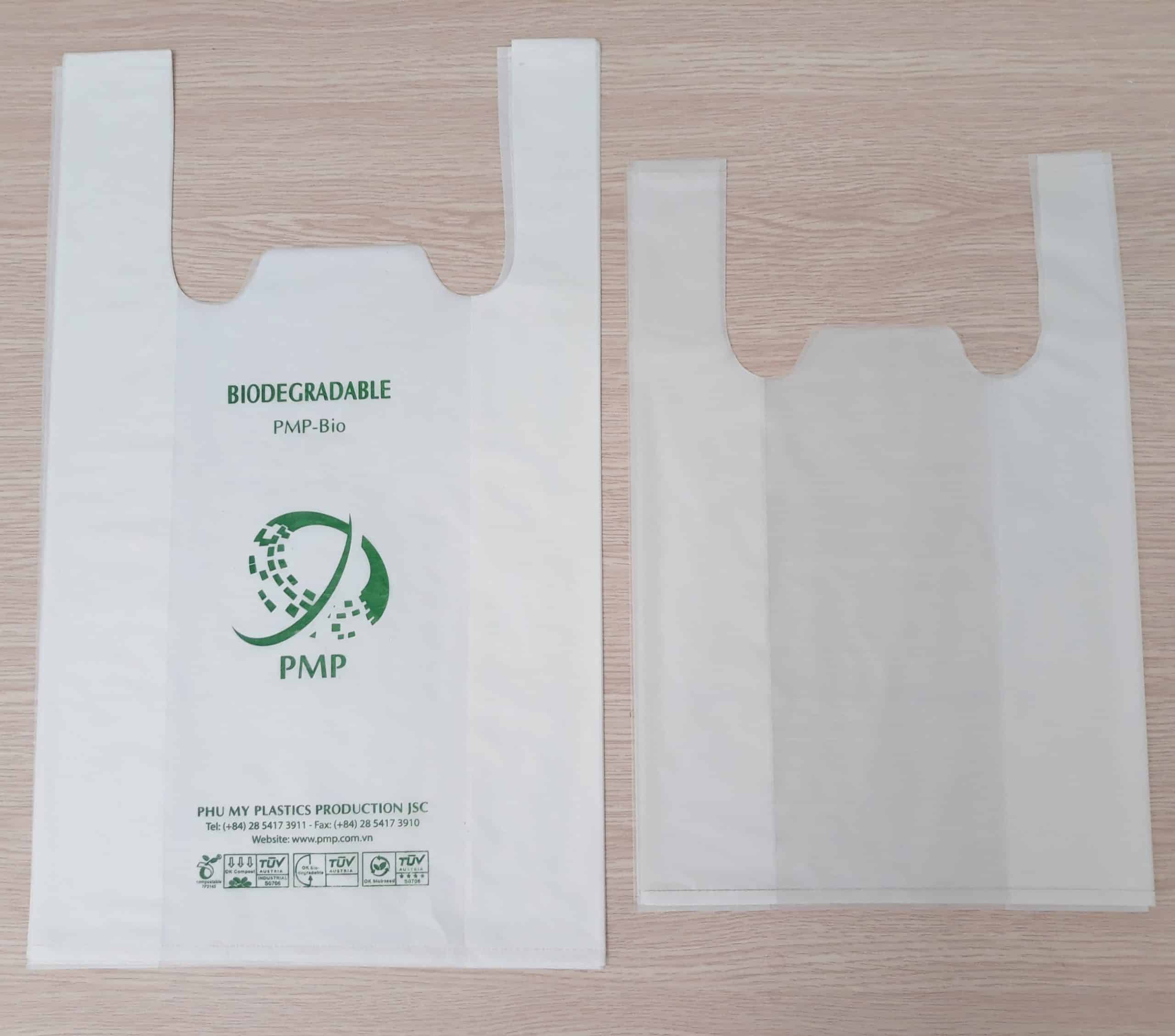 Các mẫu túi nilon siêu thị ấn tượng 4