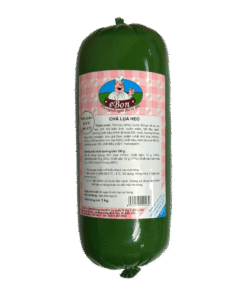 Các phương pháp in ấn bao bì chả lụa phổ biến