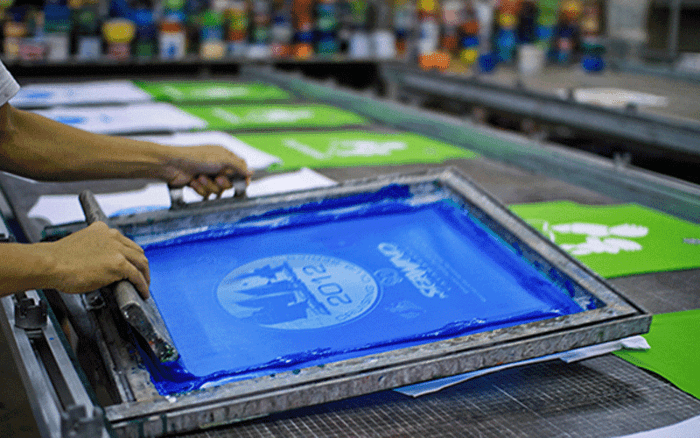 Các thế mạnh nổi bật của công nghệ in lưới
