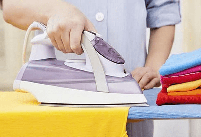Cách bảo quản và vệ sinh vải Polyester