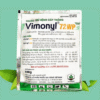 Thiết kế và in ấn bao bì thuốc bảo vệ thực vật chuyên nghiệp 15 Chất liệu cấu thành thuốc bảo vệ thực vật