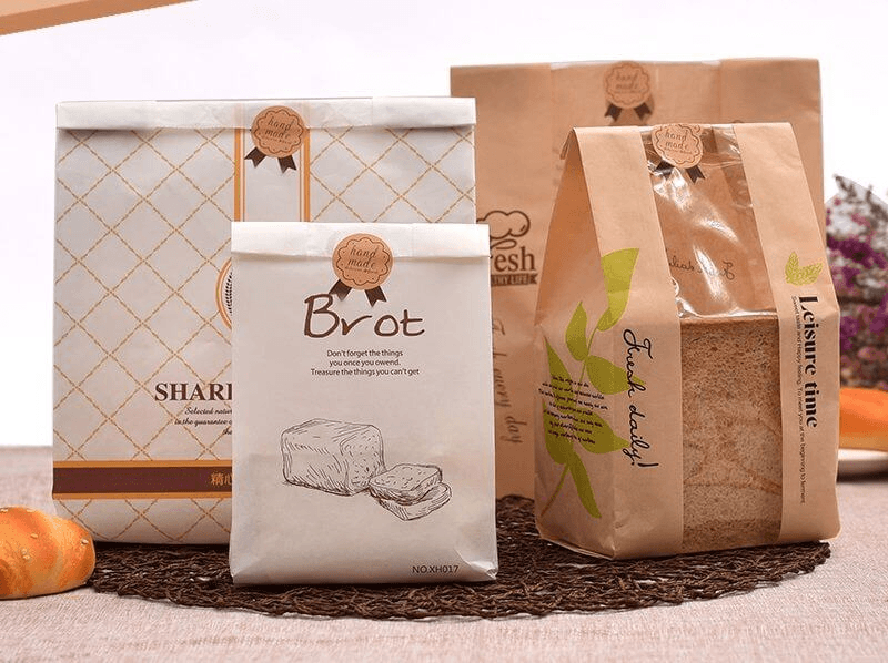Xưởng in túi đựng bánh sandwich chuyên nghiệp tại Hà Nội 6 Công năng vượt trội của túi đựng bánh sandwich