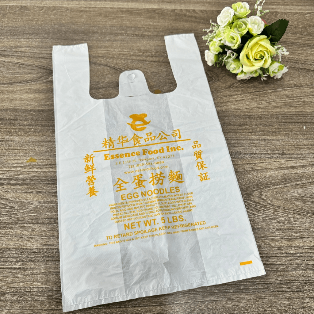 đặc điểm nổi bật của túi xốp chất lượng 6
