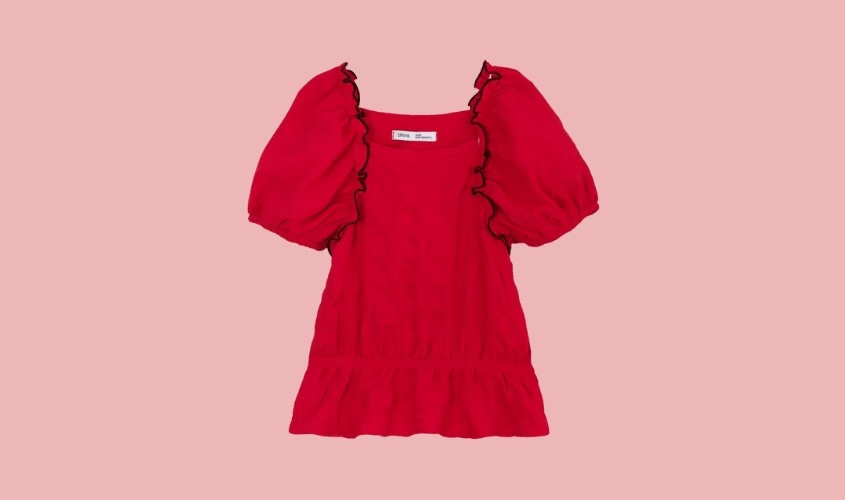 Ứng dụng của vải polyester trong hàng may mặc