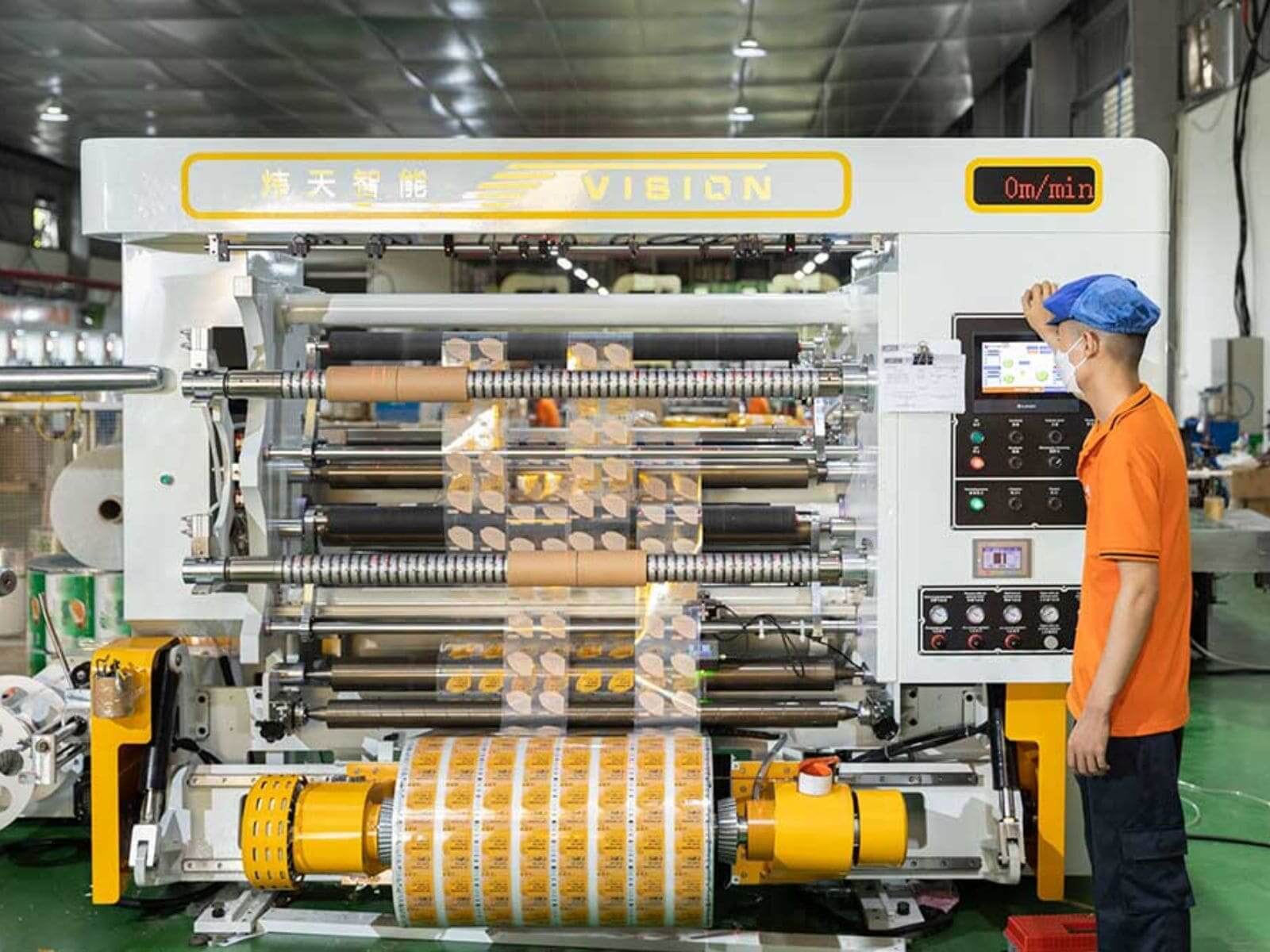 hình ảnh xưởng in bao bì giá rẻ 5