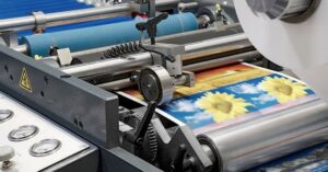 In flexo là gì và lý do công nghệ này thống trị ngành in ấn hiện đại