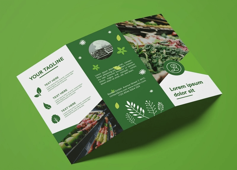 Khái niệm in brochure là gì