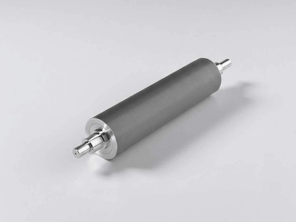 Cấu tạo trục anilox và những thông tin chi tiết cần nắm vững 1 Tổng quan về khái niệm trục Anilox