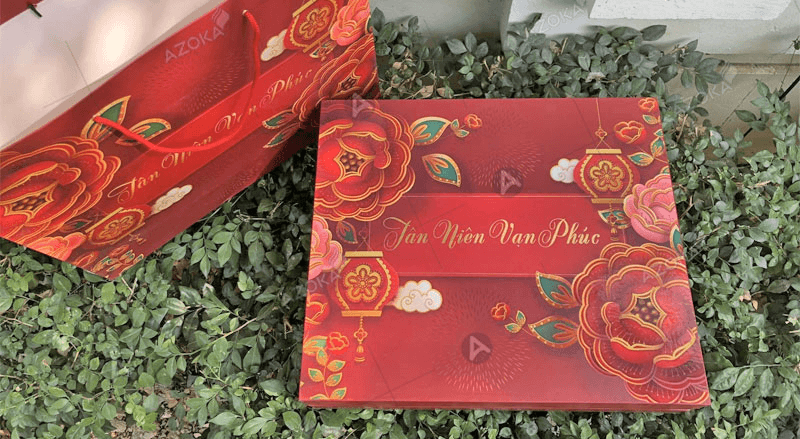 Kích thước hộp quà chuẩn giúp món quà thêm sang trọng và tinh tế 7 Kích thước hộp quà Tết