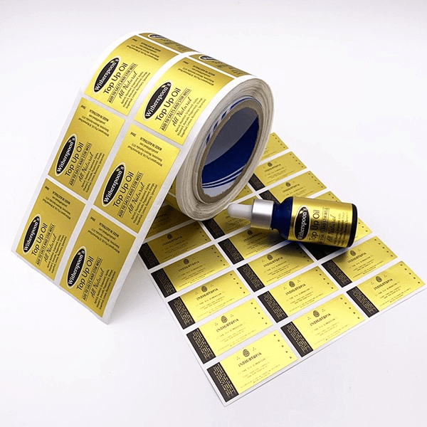 Kỹ thuật in ấn decal bóng gương hiện đại