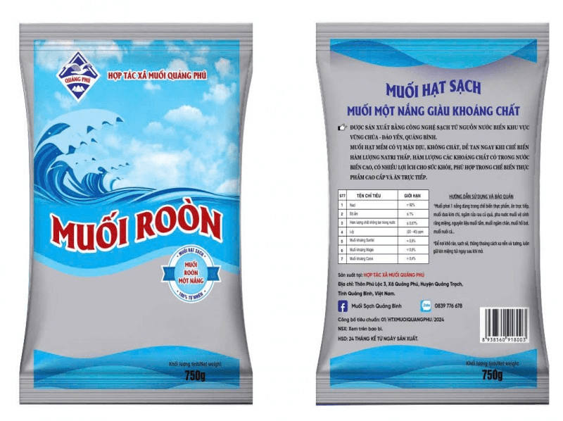 mẫu mã bao bì đựng muối 2