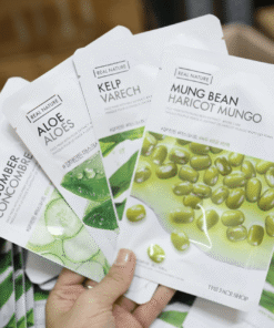 một số dòng bao bì đựng mặt nạ 4