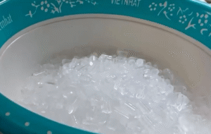 Những rào cản trên thị trường nước đá viên tại TP.HCM 2