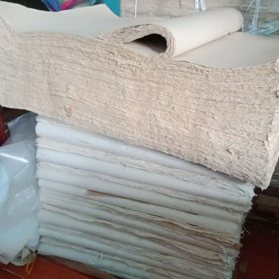 Những ứng dụng phổ biến nhất của giấy Dó là gì?
