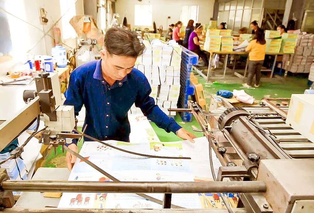 Lịch sử ngành in từ những dấu ấn sơ khai đến kỷ nguyên số hiện đại 3 Quá trình hình thành và phát triển của ngành in tại Việt Nam