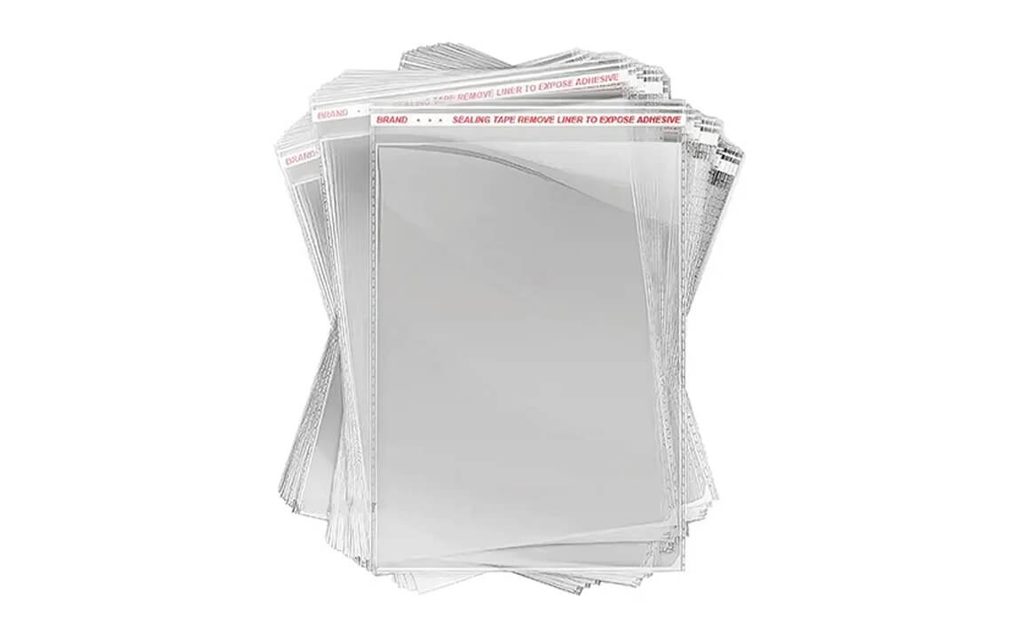 In túi OPP chất lượng cao giá tốt nhất thị trường hiện nay 4 Quy cách kích thước in túi OPP tại Túi đựng rác giá tốt