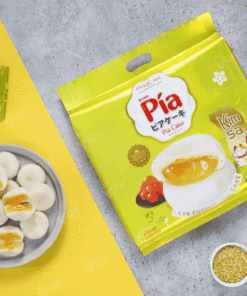 Quy cách và giá thành của bao bì bánh pía