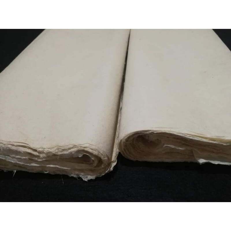 Quy trình sản xuất giấy Dó thủ công truyền thống