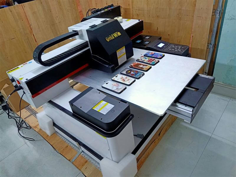 Thiết bị in ấn có thực sự tự sở hữu tính năng in tem chống nước