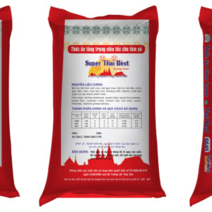 Thiết kế bao bì thức ăn chăn nuôi thủy, hải sản 2