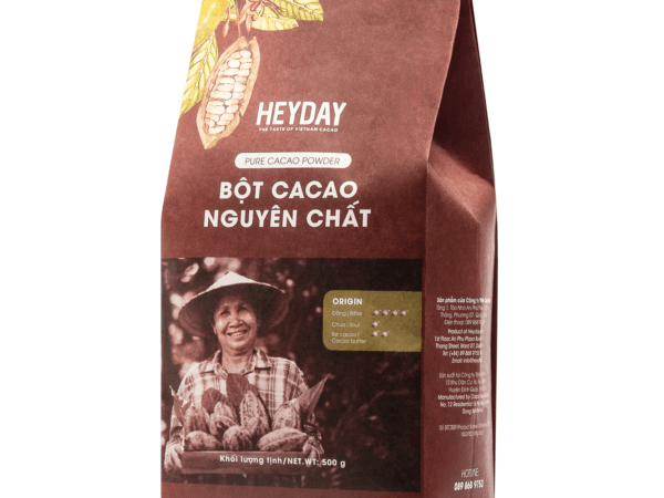 tiêu chuẩn cốt lõi đối với bao bì cacao 2
