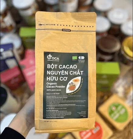 tiêu chuẩn cốt lõi đối với bao bì cacao 3