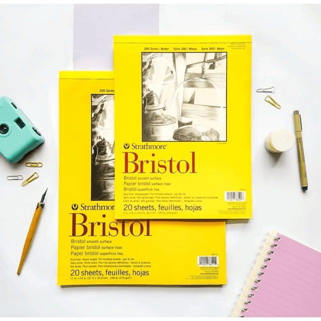 Giấy bristol 300 và những đặc điểm cần biết khi sử dụng 4 Tính ứng dụng trong đời sống của giấy Bristol