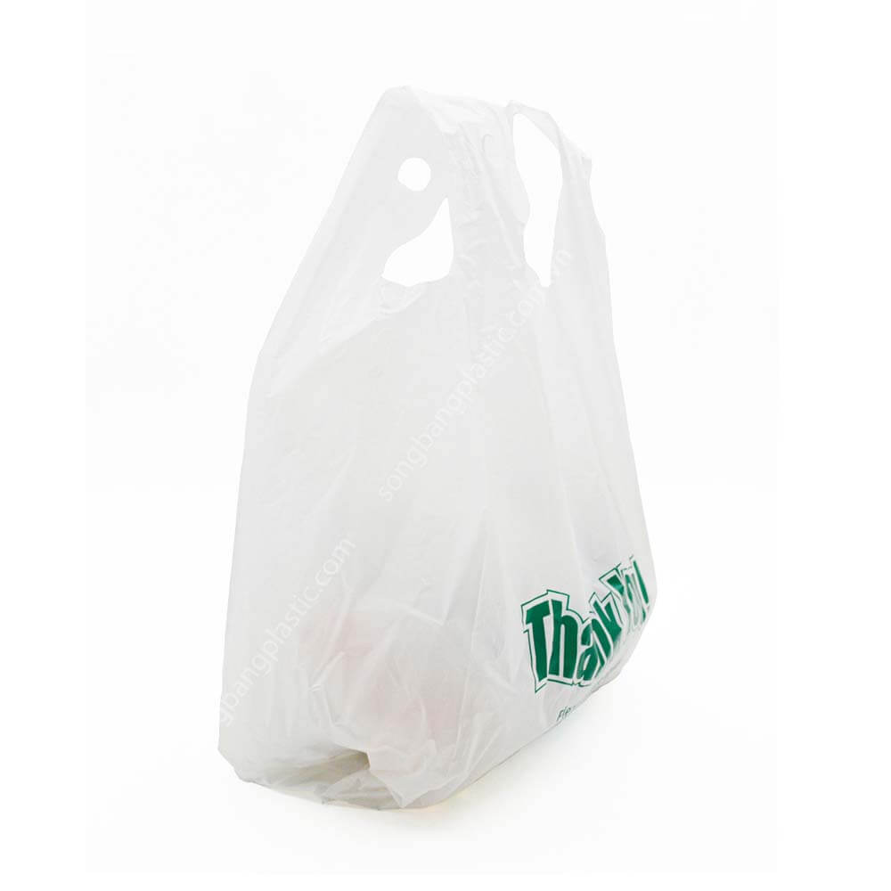 túi nilon siêu thị HDPE