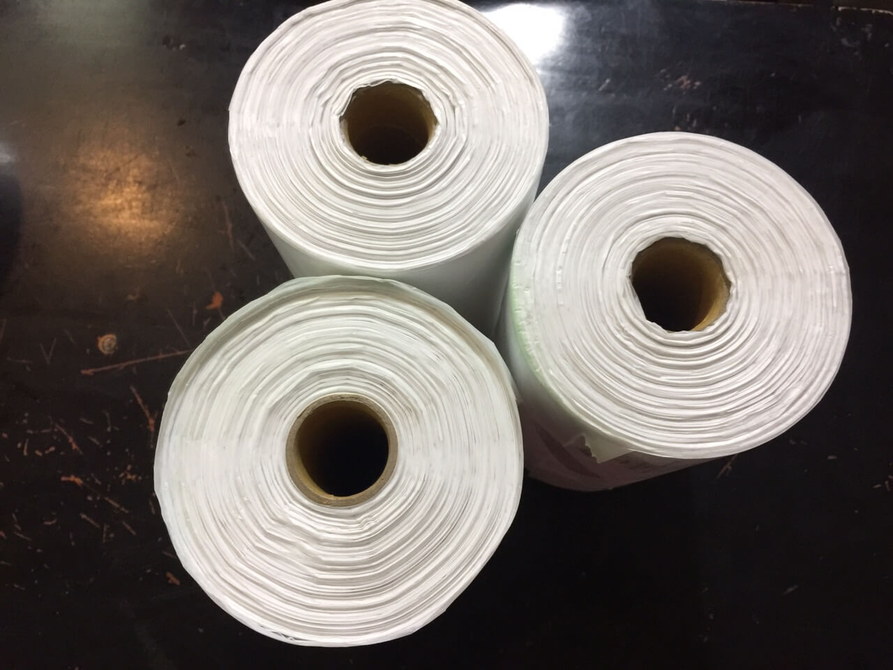 Giải pháp túi xé siêu thị (túi roll cuộn)