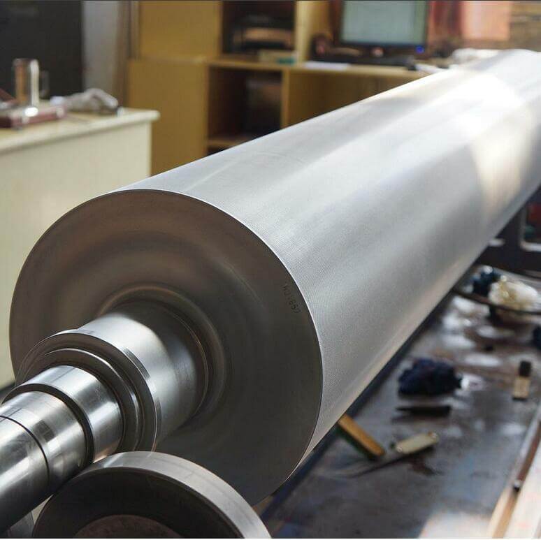 Cấu tạo trục anilox và những thông tin chi tiết cần nắm vững 2 Tương quan giữa Mật độ lưới (LPI) và Thể tích chứa mực (BCM)