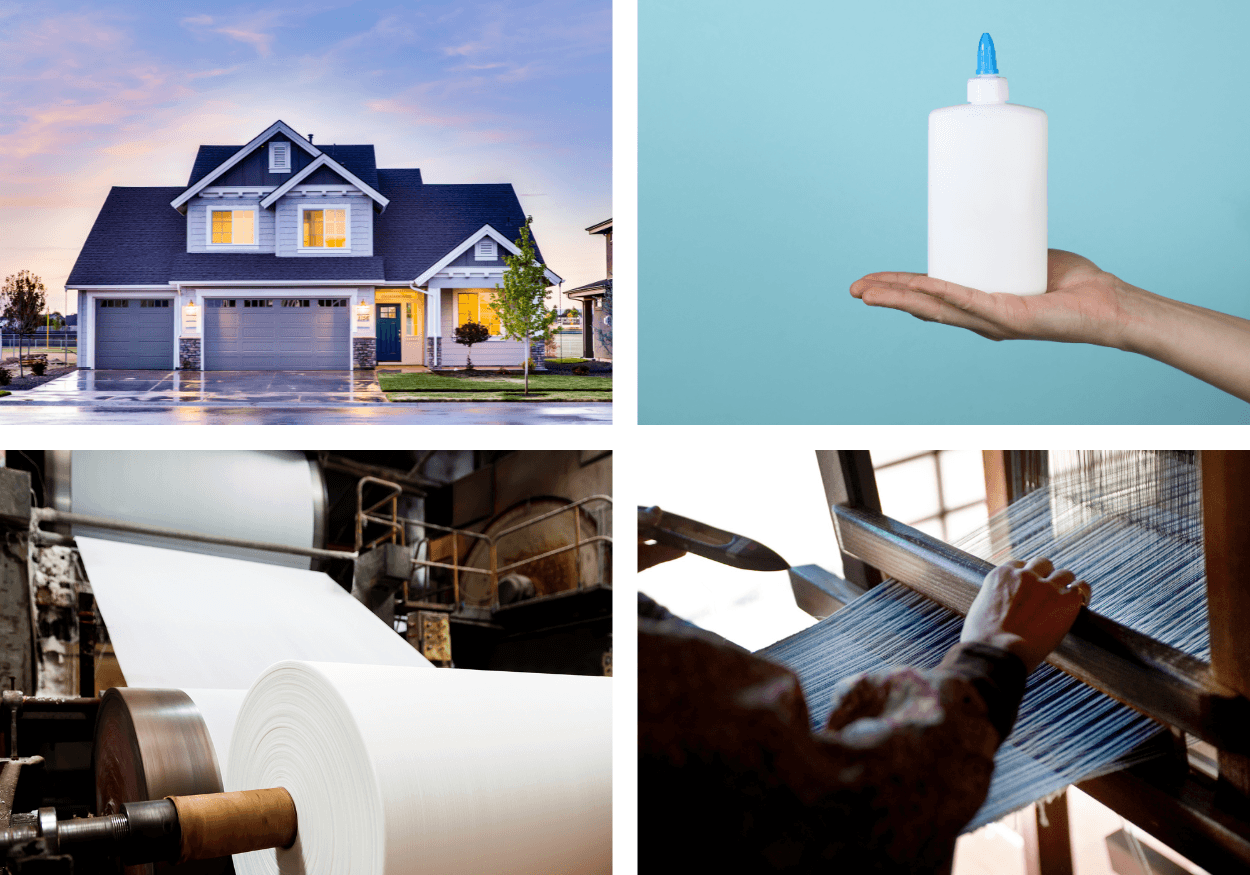 ứng dụng thực tiễn của Copolymer