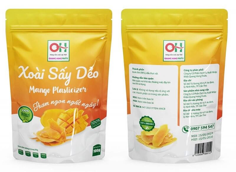 Bao bì phức hợp là gì và những ưu điểm nổi bật cần biết 4 Vai trò và ứng dụng thực tế của bao bì phức hợp là gì?
