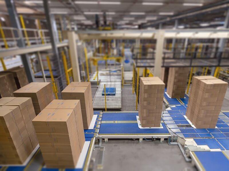 Quy trình in ấn chuyên nghiệp giúp tối ưu hóa chất lượng sản phẩm 4 Vận hành sản xuất hàng loạt