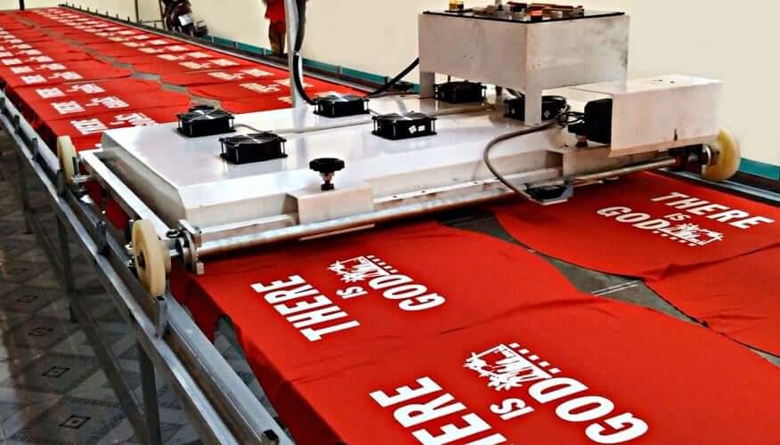 Bảng tổng hợp nhanh các kỹ thuật in ấn phổ biến trên nhựa
