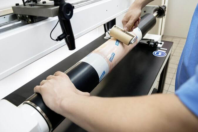 Cách chế bản flexo chuyên nghiệp, tối ưu tiến độ sản xuất 4 Các bước thực hiện chế bản in Flexo đạt chuẩn 1