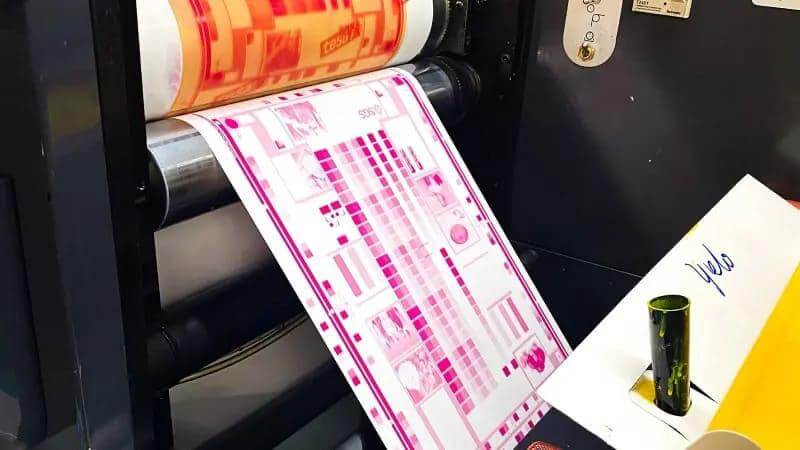 Cách chế bản flexo chuyên nghiệp, tối ưu tiến độ sản xuất 5 Các bước thực hiện chế bản in Flexo đạt chuẩn 2