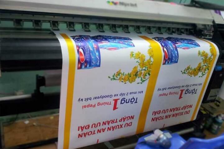 Nguyên lý và quy trình in lụa tại Túi đựng rác giá tốt 4 Các giai đoạn trong quy trình in lụa Tại Túi Đựng Rác Giá Tốt 2