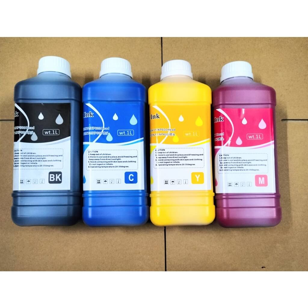 Các hạn chế cần lưu ý của mực Eco Solvent