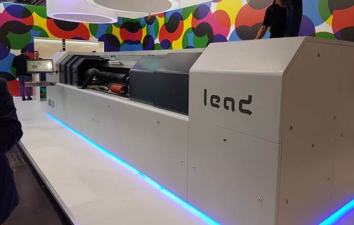 Cách chế bản flexo chuyên nghiệp, tối ưu tiến độ sản xuất 3 Công nghệ khắc bản in Direct Laser Engraving (DLE)