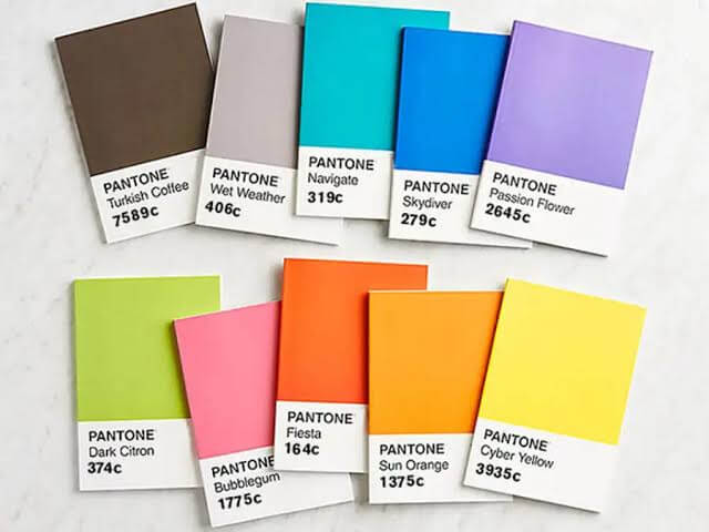 Pantone là gì và tại sao hệ màu này lại quan trọng trong thiết kế 3 Định nghĩa chính xác về màu Pantone